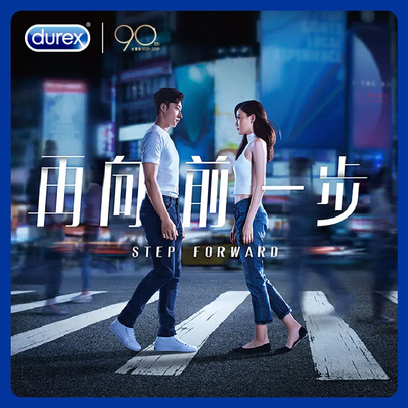 Презервативы Durex для мужчин интимные товары контрацепции натуральный каучук