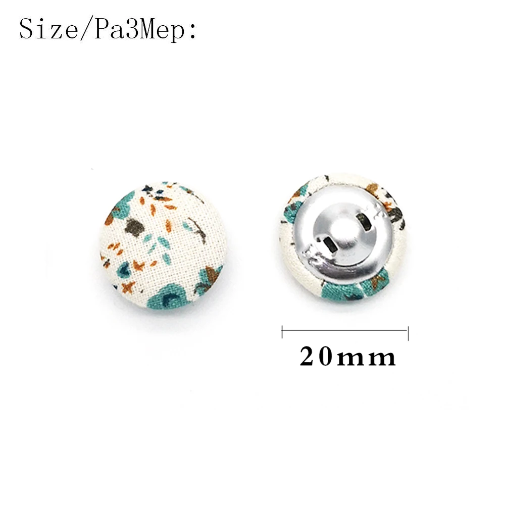 Набор многофункциональных модных креативных тканевых пряжек для сумок сделай