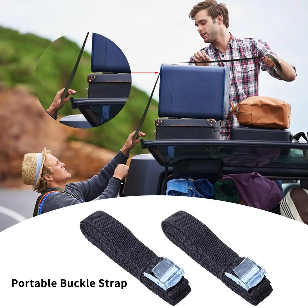 2 шт. автомобиль для крепежной ленты нейлоновые ремни сильной нагрузки-Ёмкость