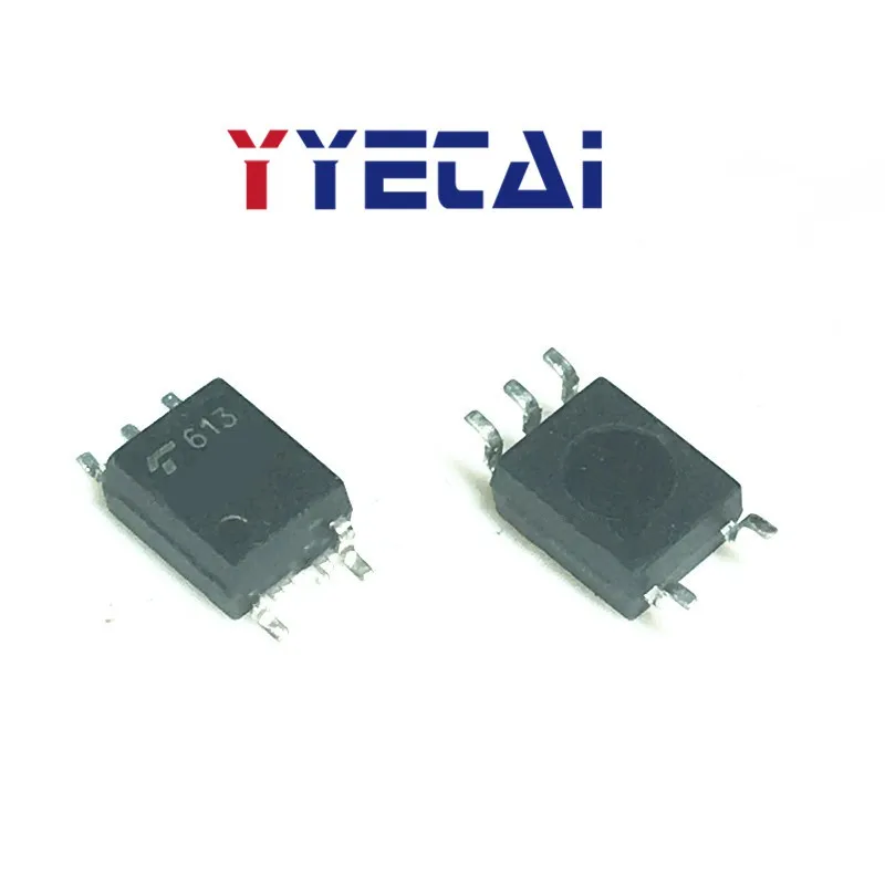 TAI 10 шт. новый оригинальный TLP113 P113 патч SOP5 TOSHIBA Toshiba высокоскоростной фотоэлектрический Оптрон
