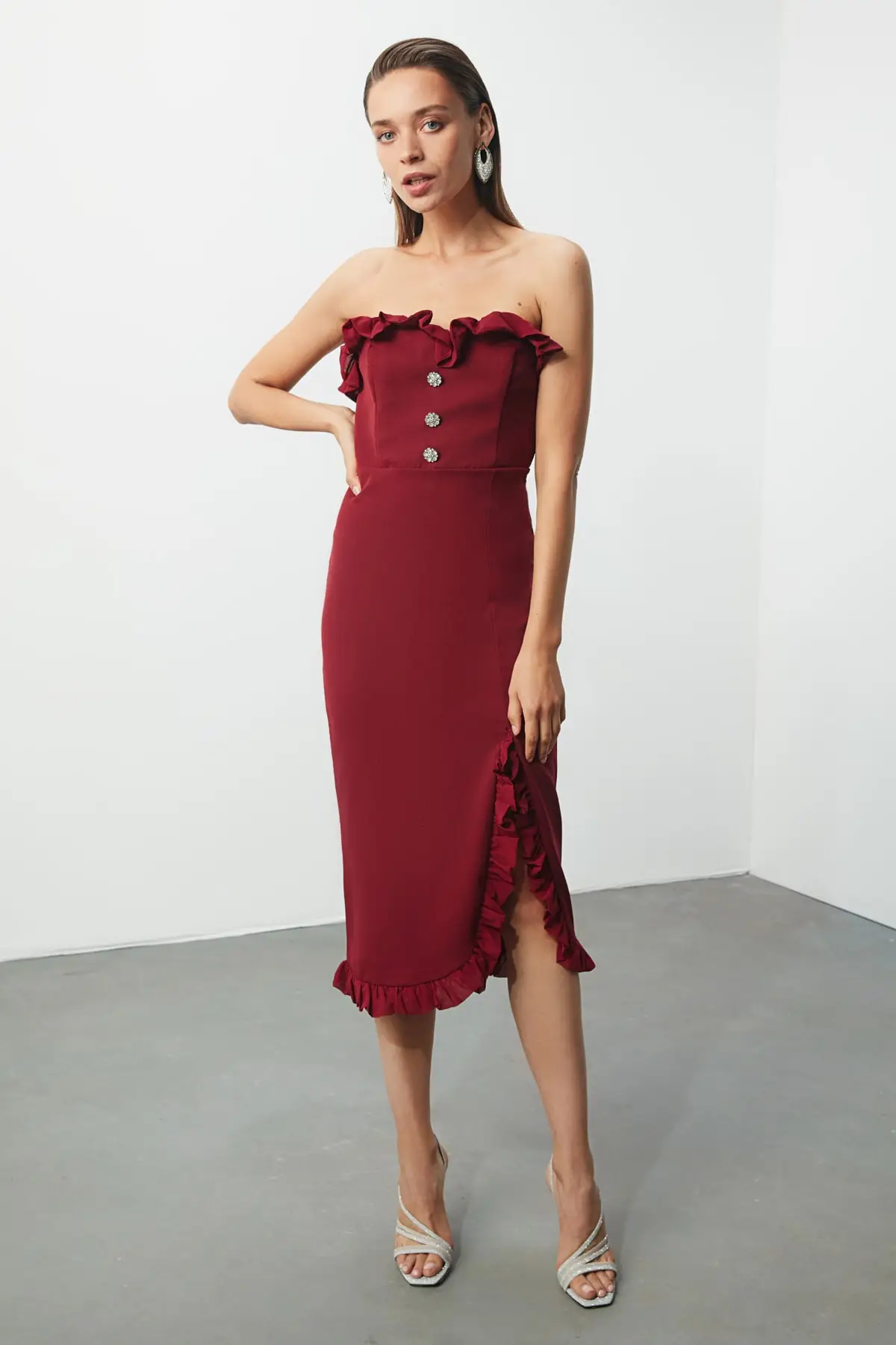 Аксессуар для платья TPRSS20EL0444 | Женская одежда