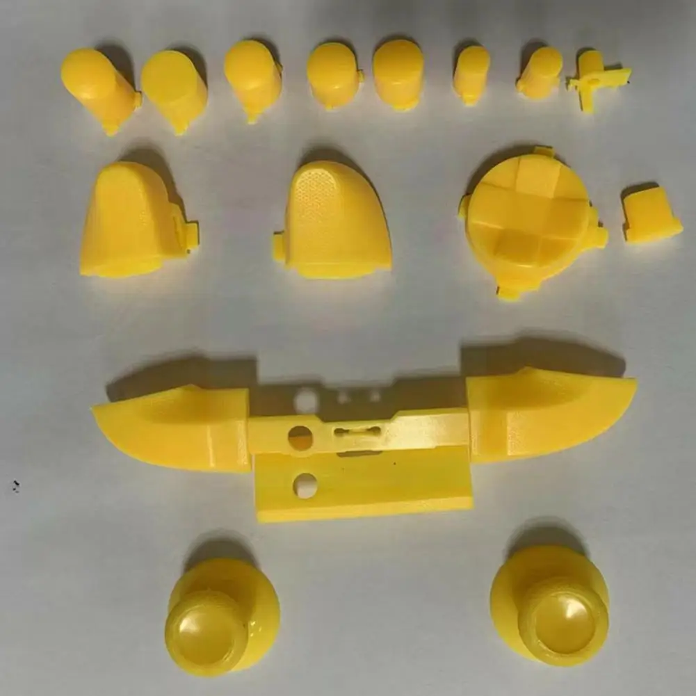 

Handle Replaces Color Buttons For Series X Controller Lt Lb Replacement Button Pas Breakage I5i3