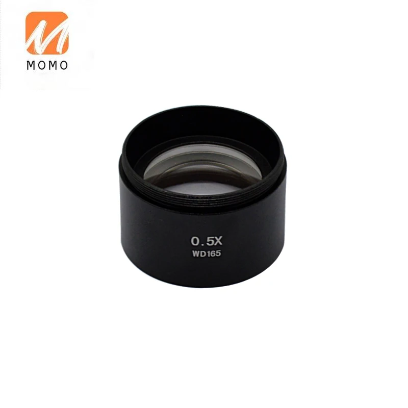 

Microscope Accessories 0.5x Auxiliary Target Barlow Lens Stereo Microscope