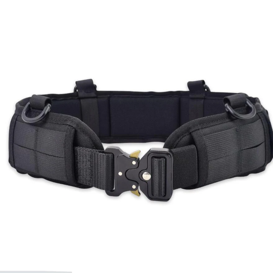 

Тактический мягкий поясной чехол, многофункциональный ремень, комбинация уличных принадлежностей
