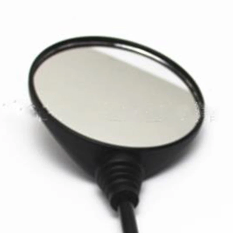 

A Pair of Bicycle Rearview Mirror Universal Adjustable Mirror Bicycle Rearview Mirror Mountain Bike Handlebar Mirror