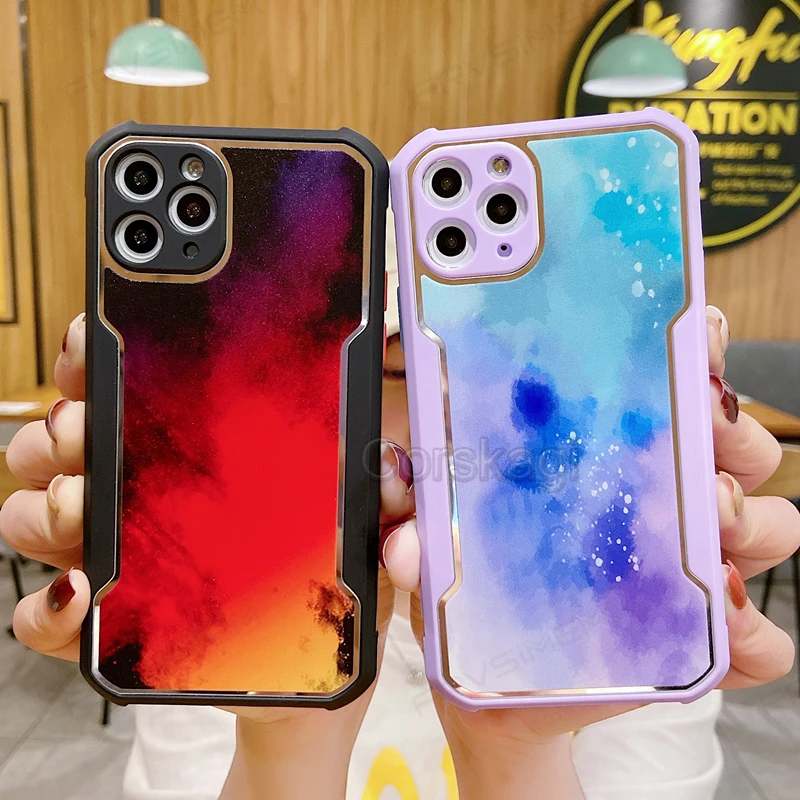 Чехол для Apple iphone 12 11 Pro Max XR X XS MAX 7 8 6 6S Plus SE 2020 | Мобильные телефоны и аксессуары