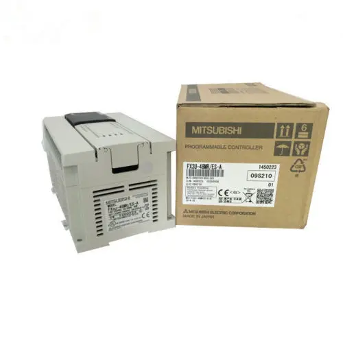 FX3U-16MR-ES-A FX3U-16MT-ES-A FX3U-32MR-ES-A FX3U-32MT-ES-A FX3U-48MR-ES-A FX3U-48MT-ES-A FX3U-64MR-ES-A FX3U-80MR-ES-A Новинка |