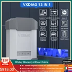 VXDIAG для всех моделей 13 в 1, gm, Ford IDS, Toyota it3, HDS, C6, Benz, GM, VW, Porsche, диагностический инструмент