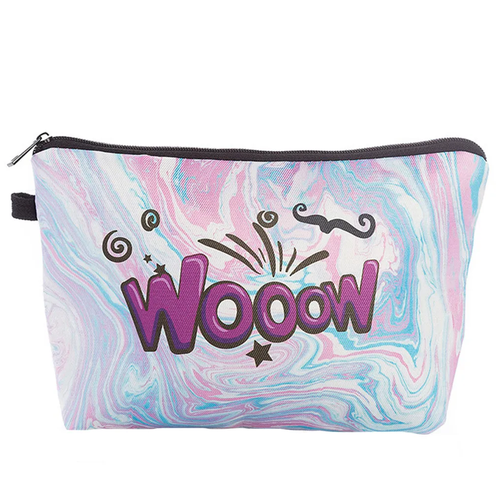 Женская дорожная сумка для хранения MAIOUMY косметическая парусина новинка 2019