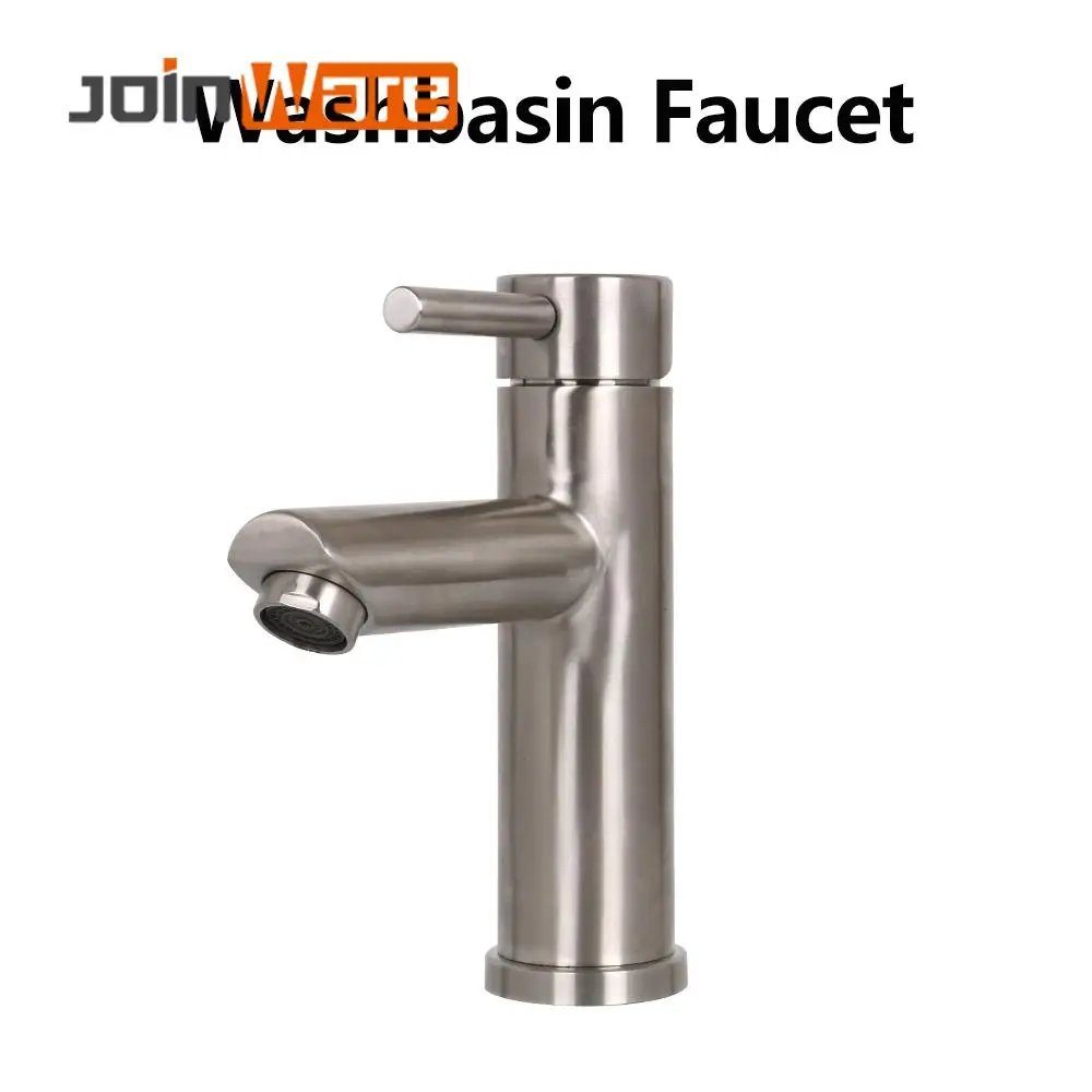 

Faucet Solid Brass Bathroom Basin Faucet Cold And Hot Water Mixer Sink Tap
