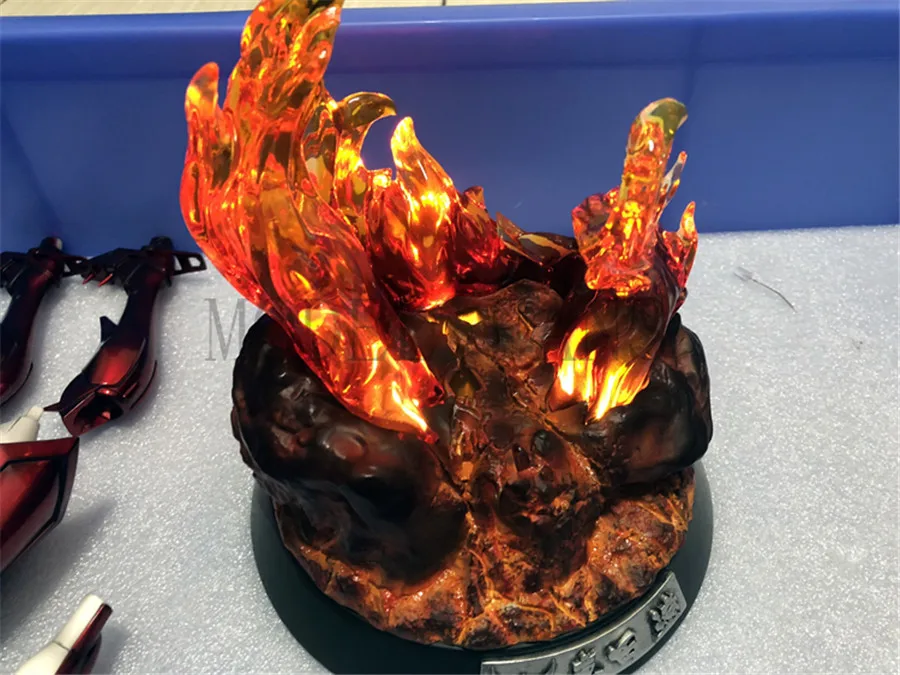 Модель вентиляторов FOC Ronin Warriors йоройден самурайский солдат Рё Санада gk статуя смолы фигурка игрушка для коллекции