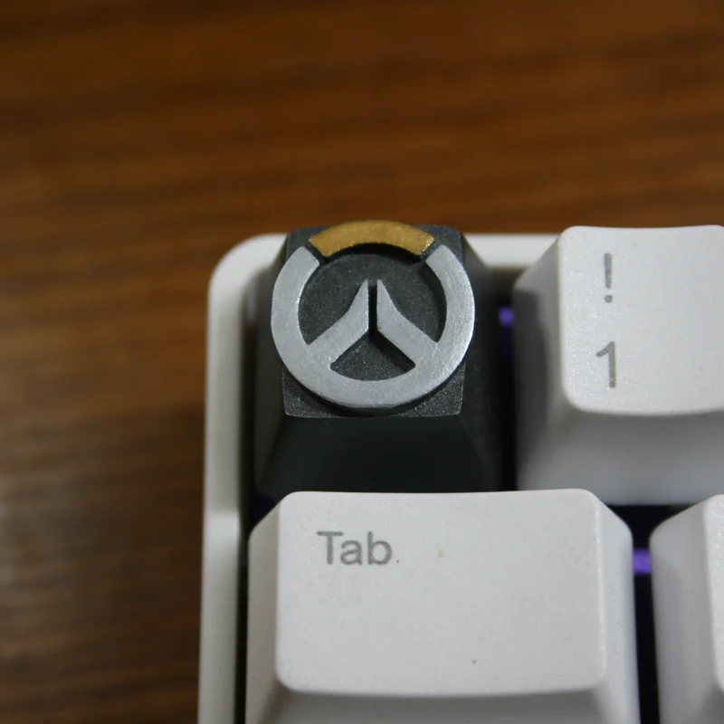 

Колпачок для клавиш для игр с подсветкой, "сделай сам", колпачок для механических клавиатур с подсветкой, для механических клавиатур R4, высот...