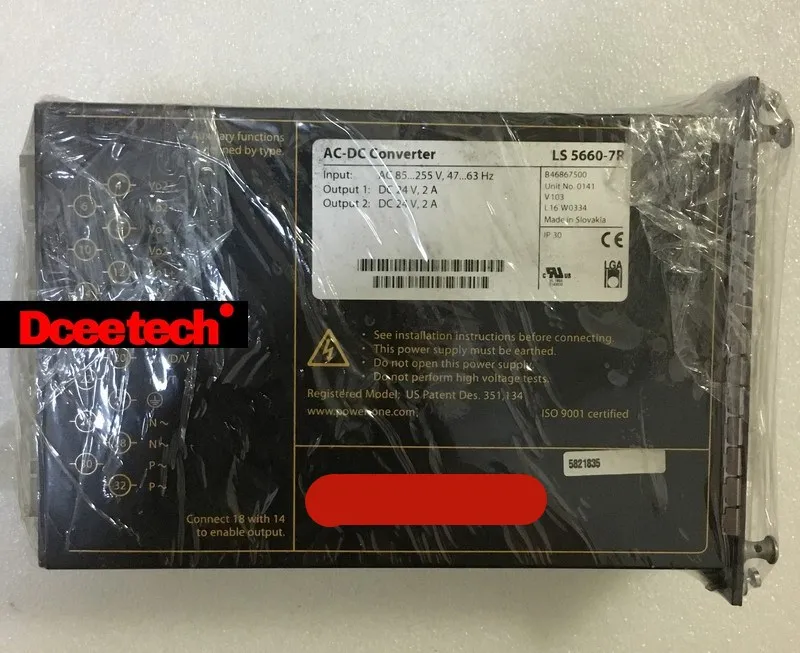 LS5660-7R AC-DC конвертер | Инструменты