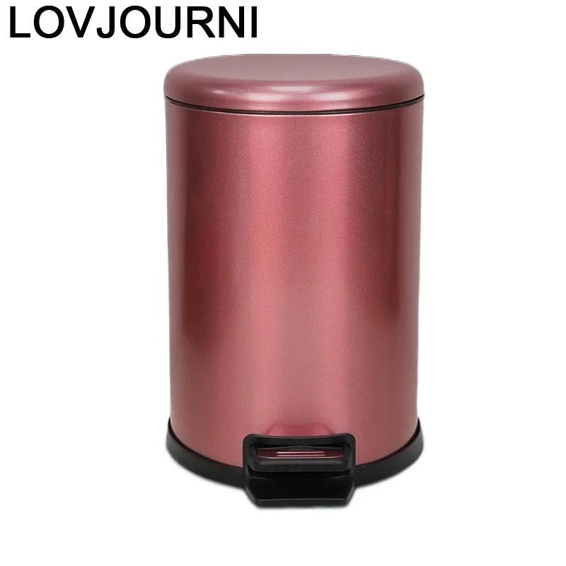 

Cuisine Dust Compost De Cocina Garbage Bag Holder Papelera Kosz Na Smieci Prullenbak Dustbin Cubo Basura Recycle Trash Bin