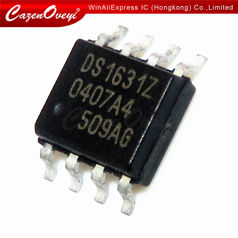1 шт./лот DS1631Z DS1631 SOP-8 в наличии | Электронные компоненты и принадлежности