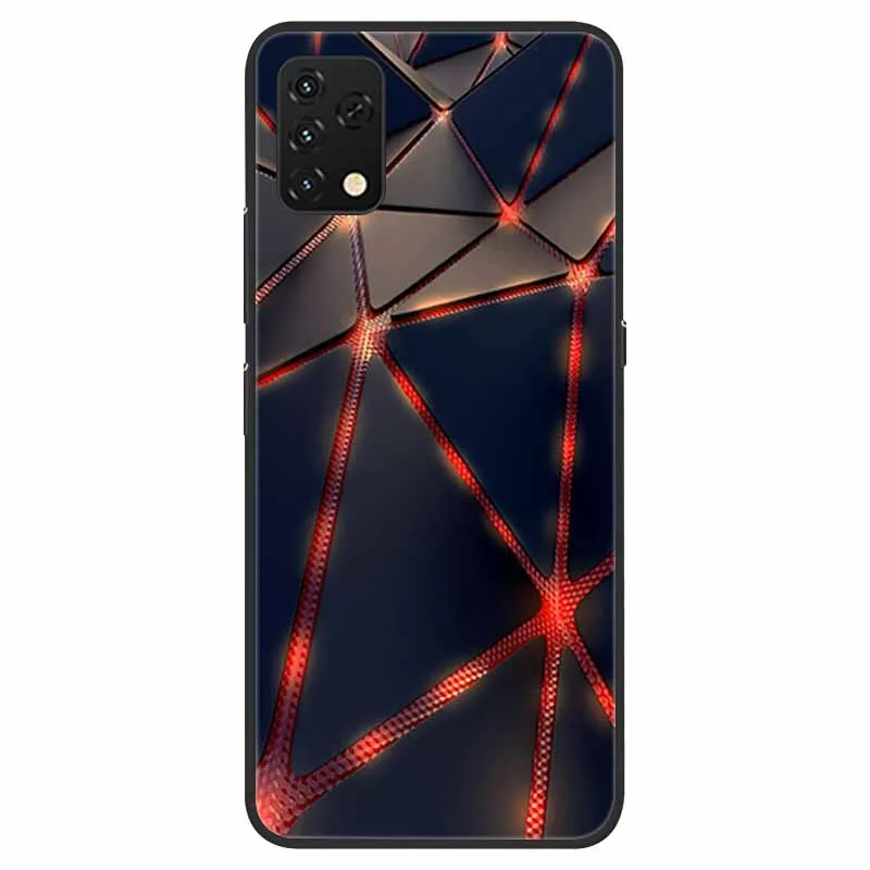 for umidigi a11s case shockproof soft silicone tpu back cover for umidigi a13 pro a13s a11s phone cases cute cartoon free global shipping