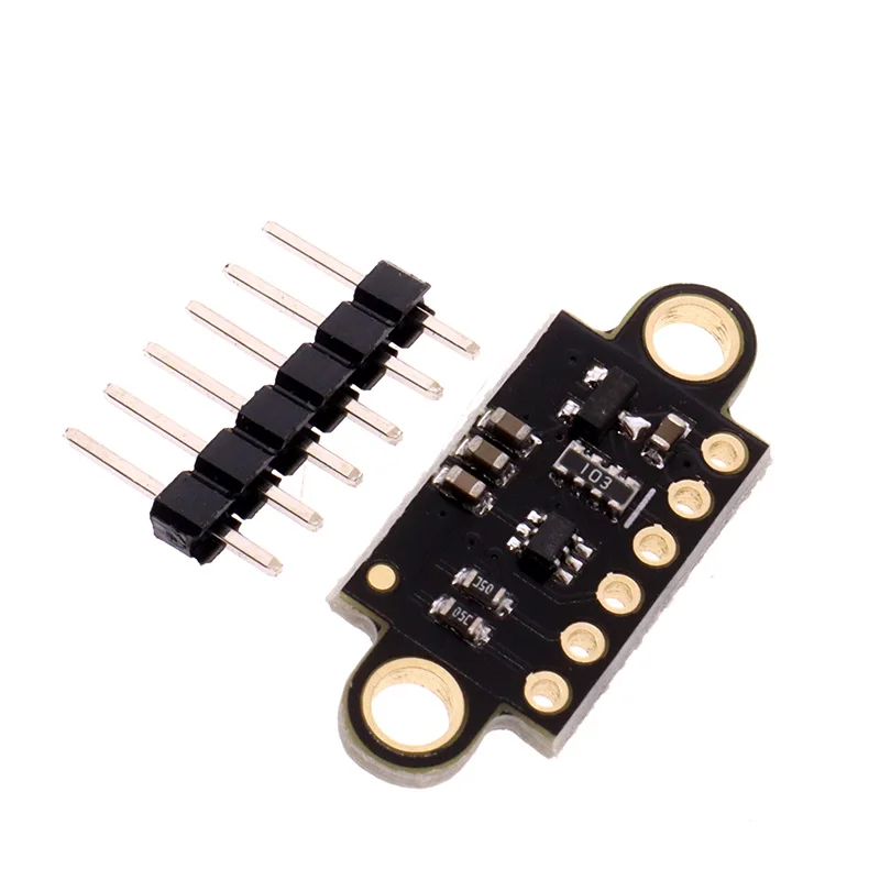 Микросхема Vl53L1X с крышкой лазерный датчик дальности полета STM32 TOF для Arduino |