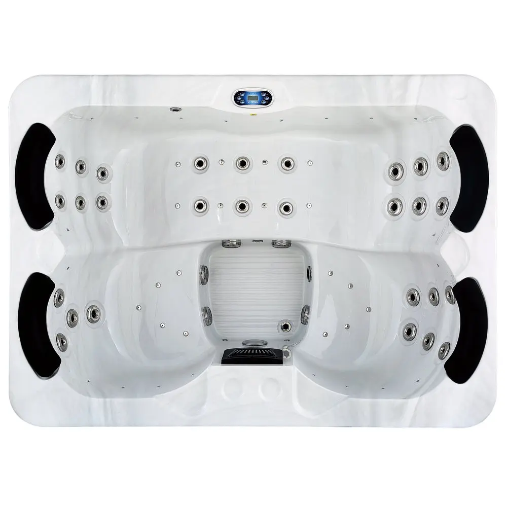 Система управления Balboa на 4 человека джакузи гидромассажная Ванна M-3332 | Дом и сад