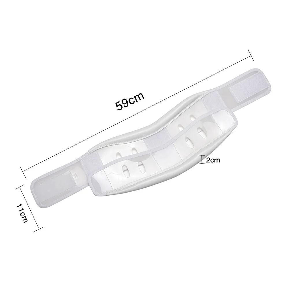 Дышащий шейный корсет для шеи коррекция шейного отдела позвоночника поддержка