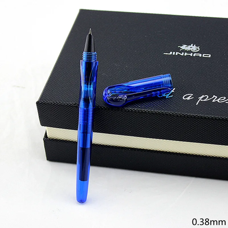 13 шт. JINHAO лебедь серии авторучка разноцветные конфеты кавай Акула Крышка