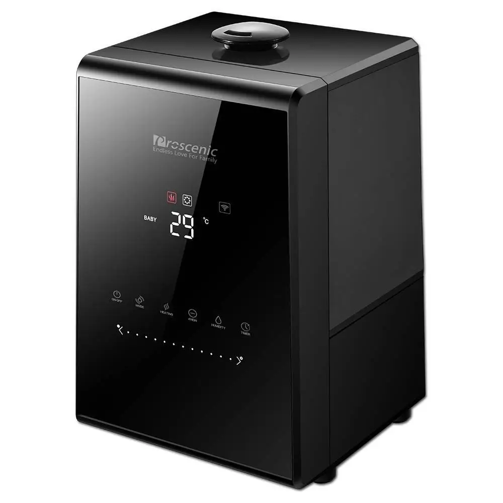 Увлажнитель воздуха proscenic 807C 5 л теплый и холодный туман ультразвуковой