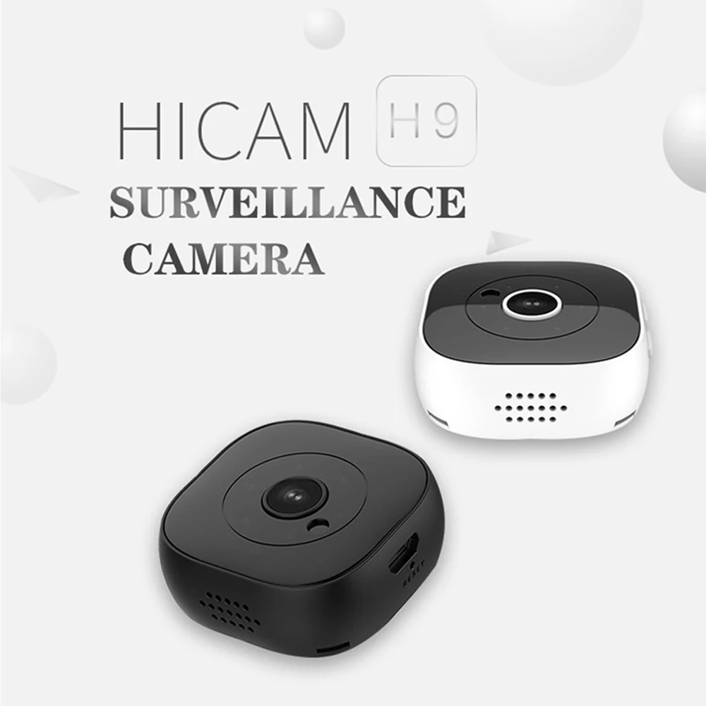 

Mini Camera 1080P HD Wifi Infrared Night Version Micro Camera DV Remote Control Motion Sensor Cam Video Recorder Smart Home