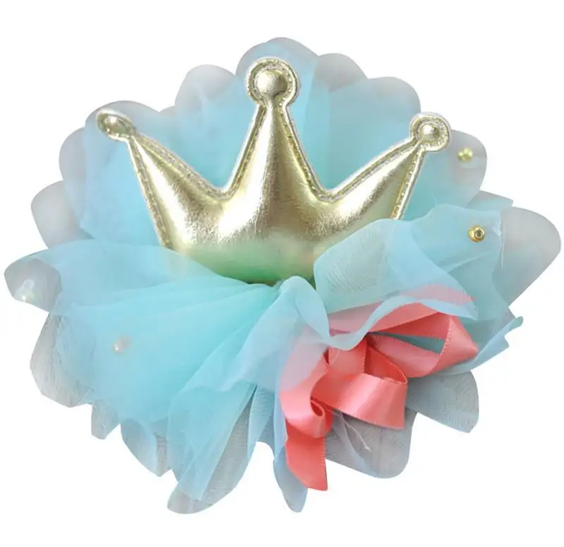 Из мультфильма Холодное сердце 1 шт. заколка на волосы для домашних животных