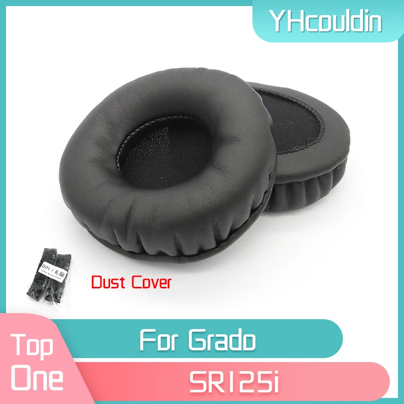 Амбушюры YHcouldin для наушников Grado SR125i сменные амбушюры гарнитуры | Электроника