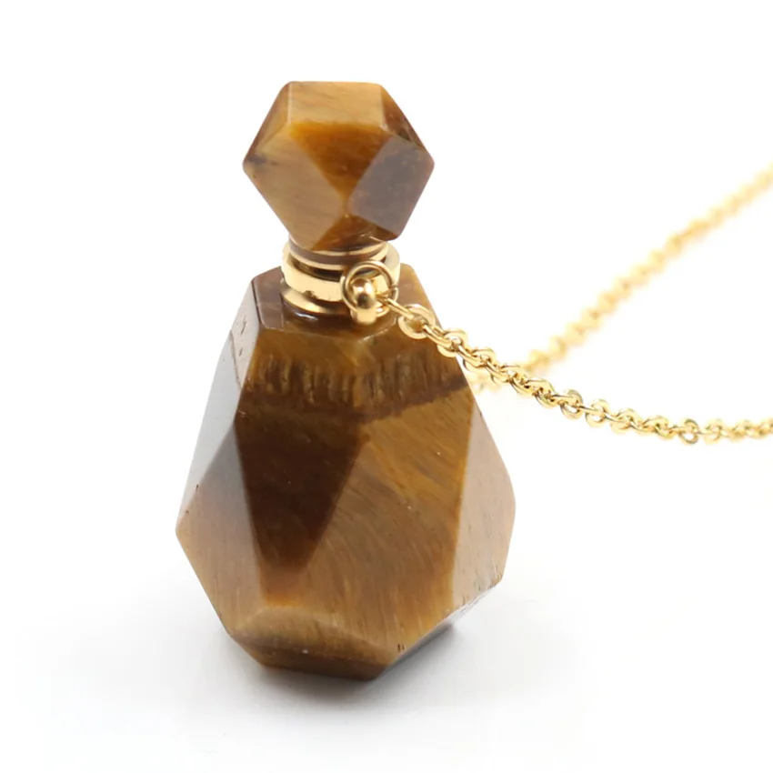 

YJXP подвеска-флакон для духов, украшение из нержавеющей стали