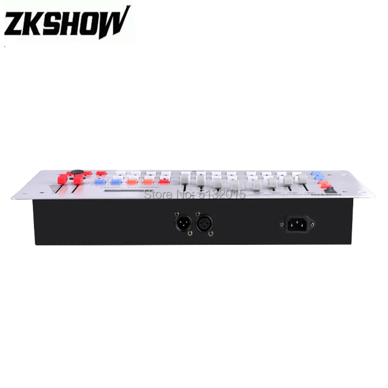 Dmx512 Контроллер освещения сигнальная консоль Usb Настольный 240 канальный