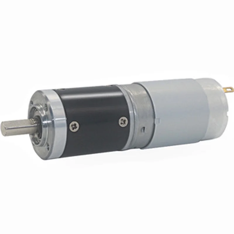 Микро 12 В постоянного тока планетарный редукторный двигатель 330 об/мин с высоким