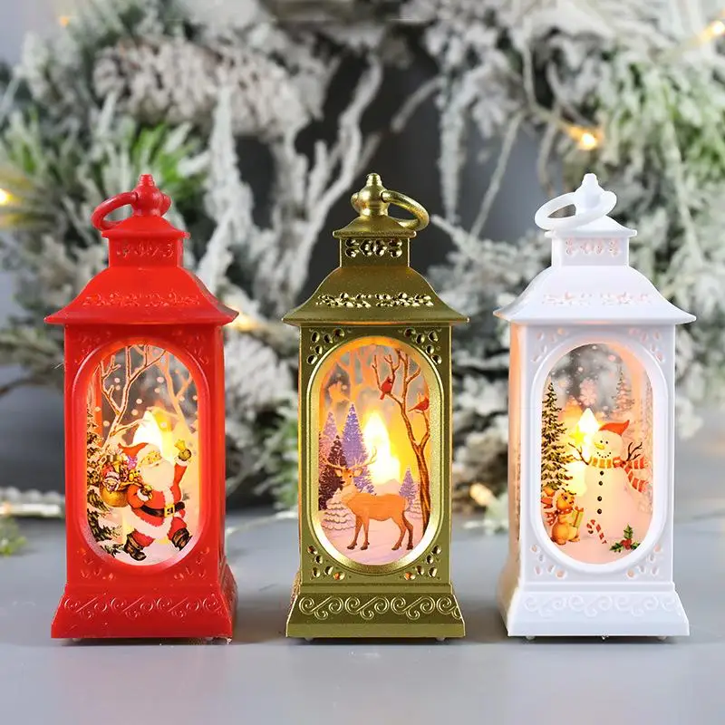 

Christmas Nordic Candle Holder Decor Lantern Windproof Candle Holders Wedding Candelabros Wedding Centerpieces ZP50ZT