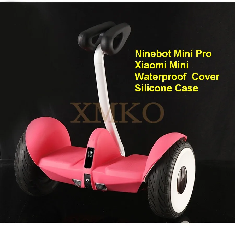 Водонепроницаемый силиконовый чехол для Xiaomi Ninebot Mini Pro защитный балансировки