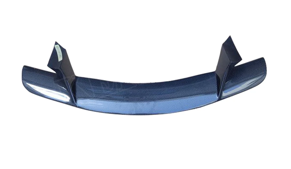 Задний диффузор из углеродного волокна задний спойлер для BMW I8 2014 2020|Обвесы| |