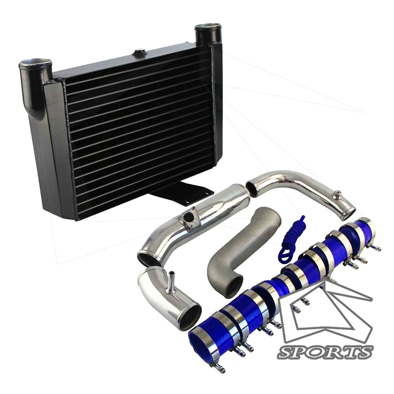 Комплект интеркулера FMIC для обновления подходит T * oyota S ubaru cion B RZ FT86 GT86 FR-S 13 + |
