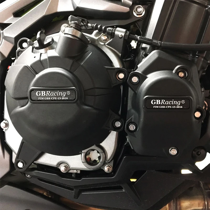 

For KAWASAKI Z900 GB Racing 2017-2018-2019-2020-2021 Engine Covers Protectors Motorcycles Engine cover Protection case for case