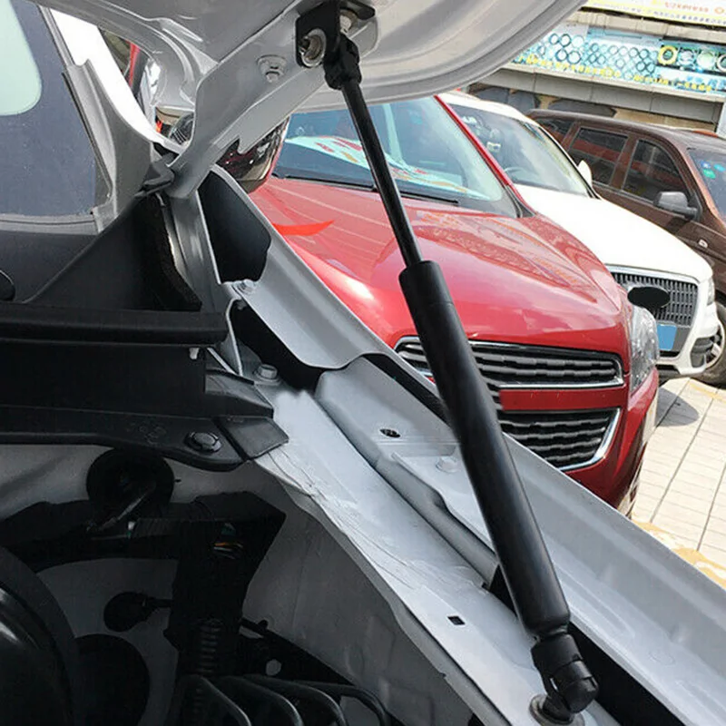 2 шт. капот двигателя подъемная опорная стойка для Ford Ranger 2009 2019|Капоты| |