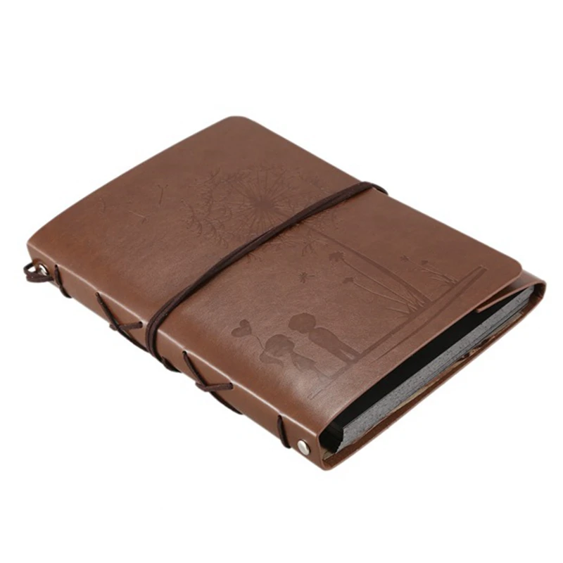 Фотоальбом для скрапбукинга альбом любви Одуванчик кожа фотоальбом семья