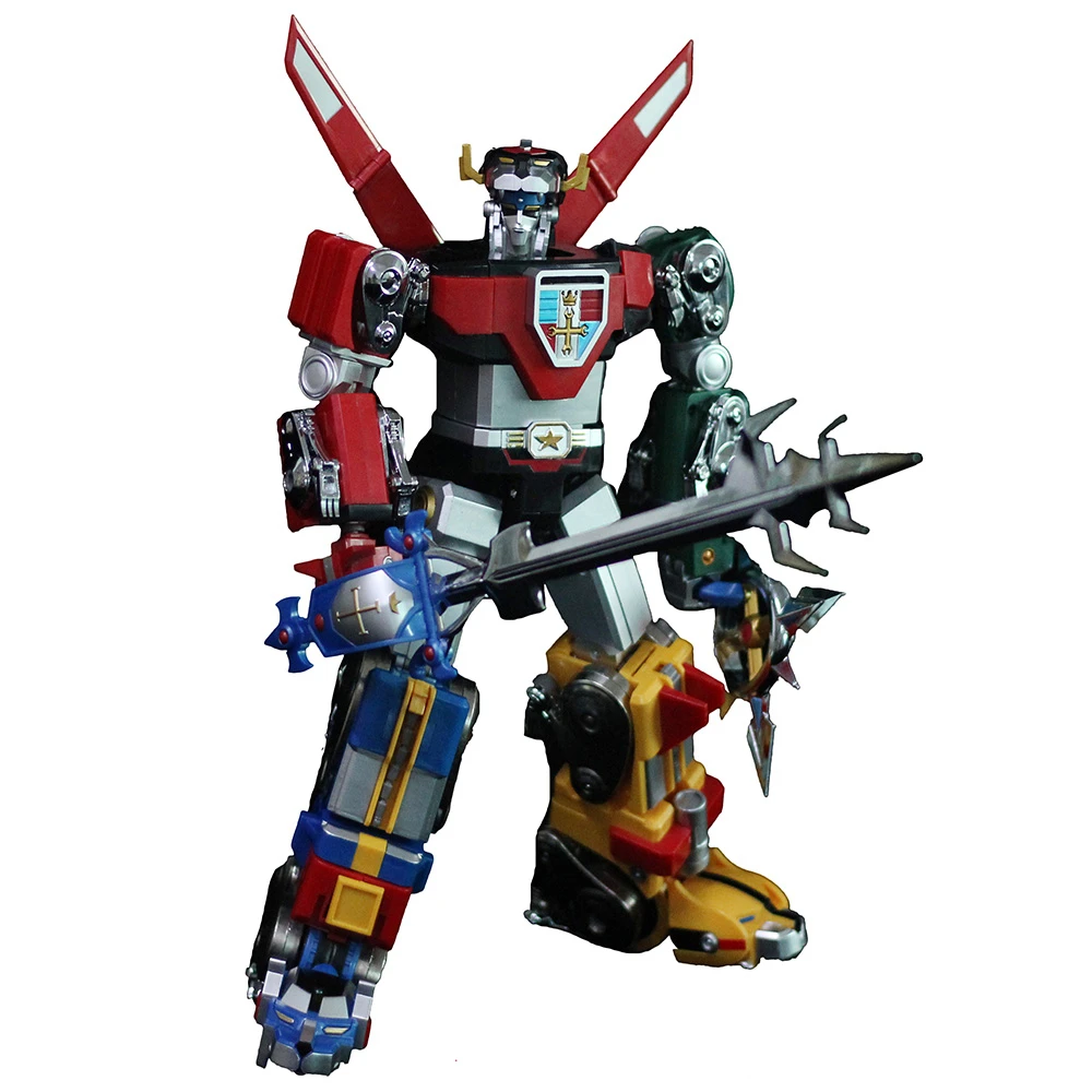 FJ трансформер душа чудовище король голион вольтрон защитник Вселенной сплав