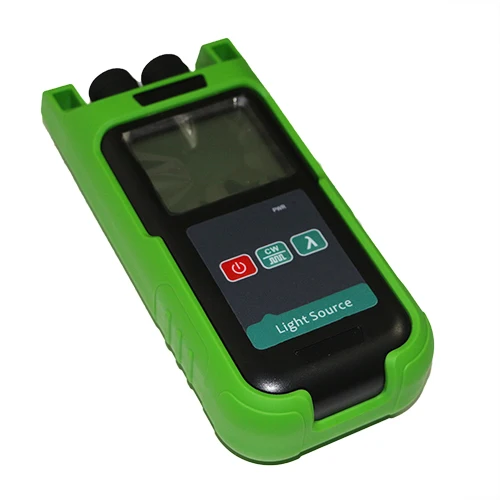 Оптический источник света для SM Single Mode 1310/800 нм мм Multi FTTH Fiber Tool Network