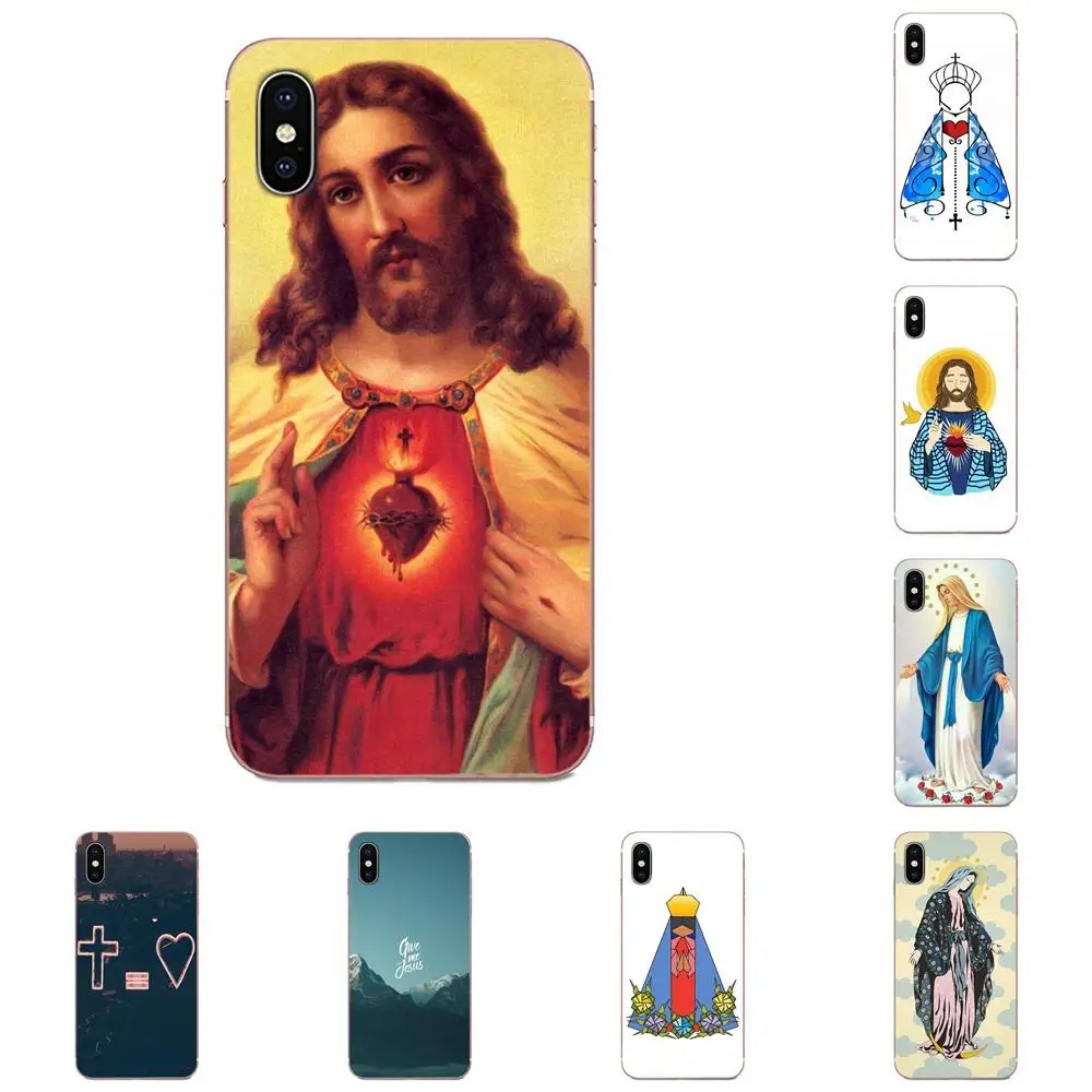 Amen Jesus Cruz Amor для Huawei Honor Mate Nova Note 20 20s 30 5 5I 5T 6 7I 7C 8A 8X 9X 10 Pro Lite Play мягкие чехлы