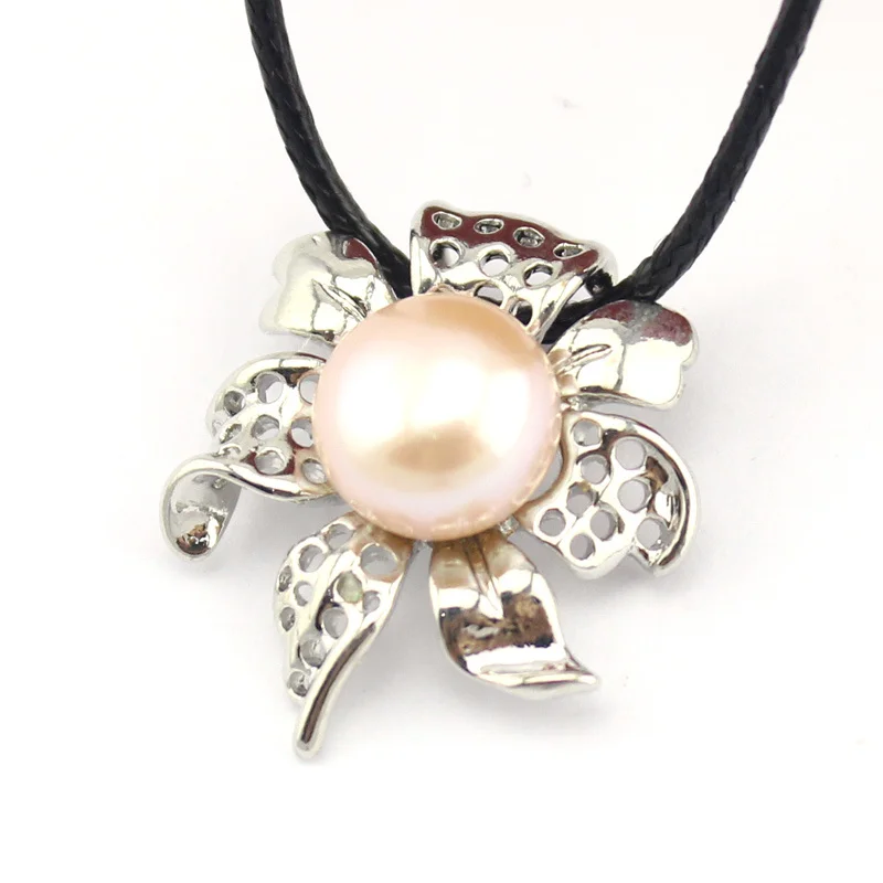 Бесплатная доставка! 100% оригинальные белые розовые фиолетовые Черные Подвески