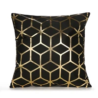 cushion cover 4545cm polyester short plush decorative for sofa cover case seat car home decor throw pillowcase decoration home