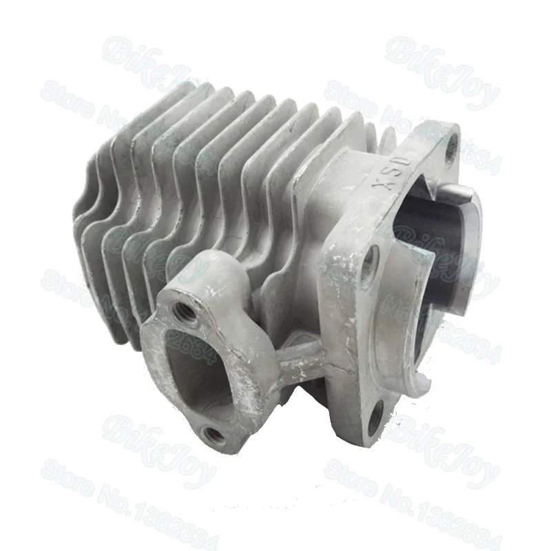 Цилиндр 40 мм поршневой комплект 10 для двухтактного двигателя 47cc карманный