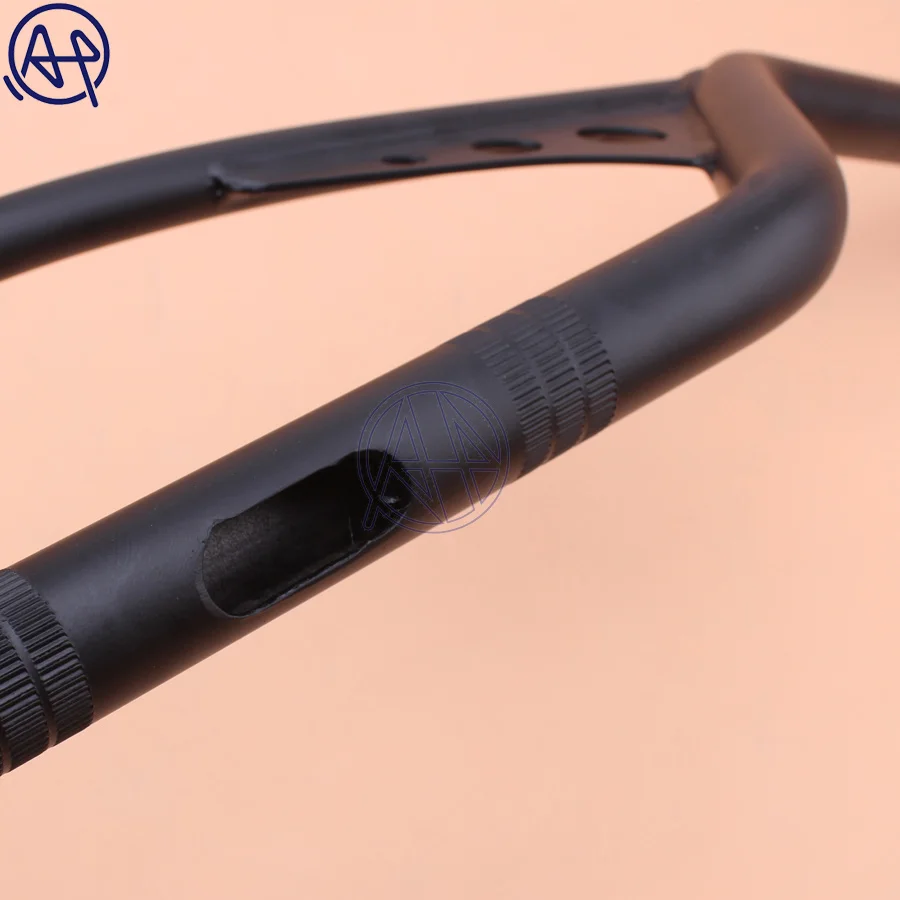 Универсальный мотоциклетный 1 дюйм 25 мм черный трекер руль фрикционный стержень