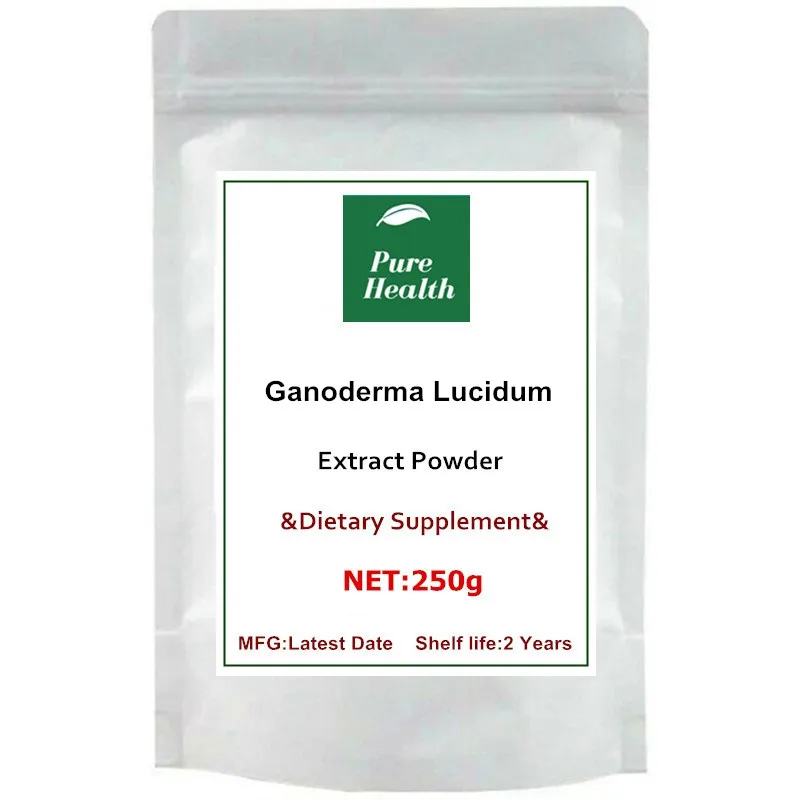 Reshi Mushroom Extract Ganoderma Lingzhi Lucidum Powder | Красота и здоровье