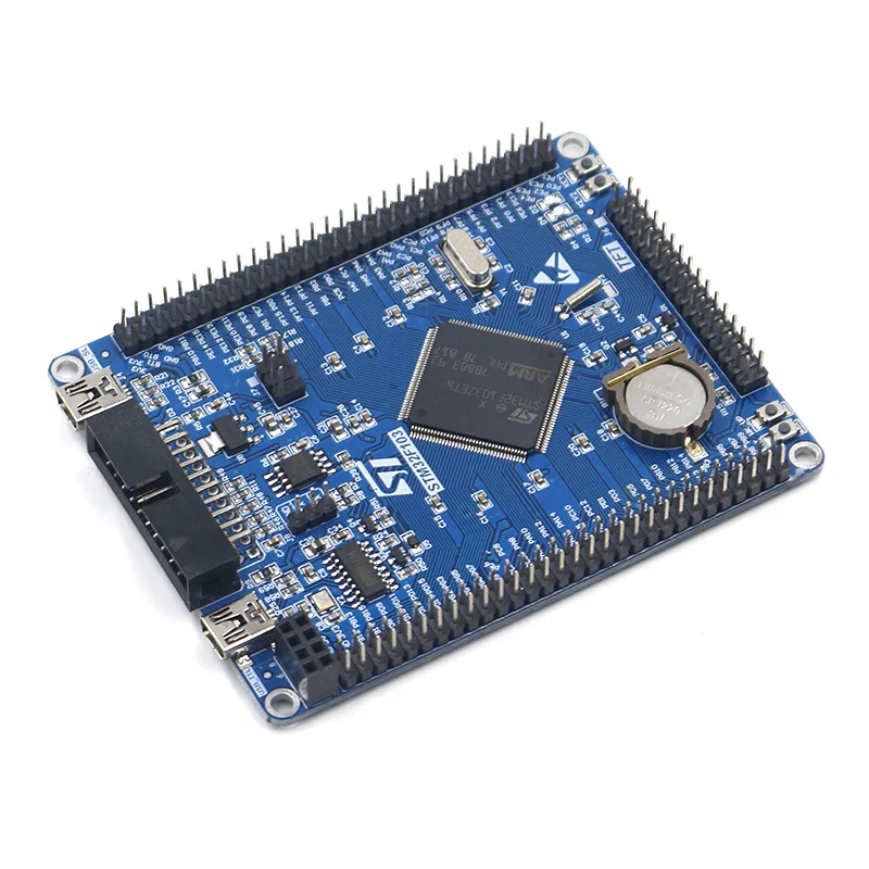 Рука Cortex-M3 мини stm32 stm32F103ZEt6 доска для разработки Cortex 72 МГц/512 kflash/64kram
