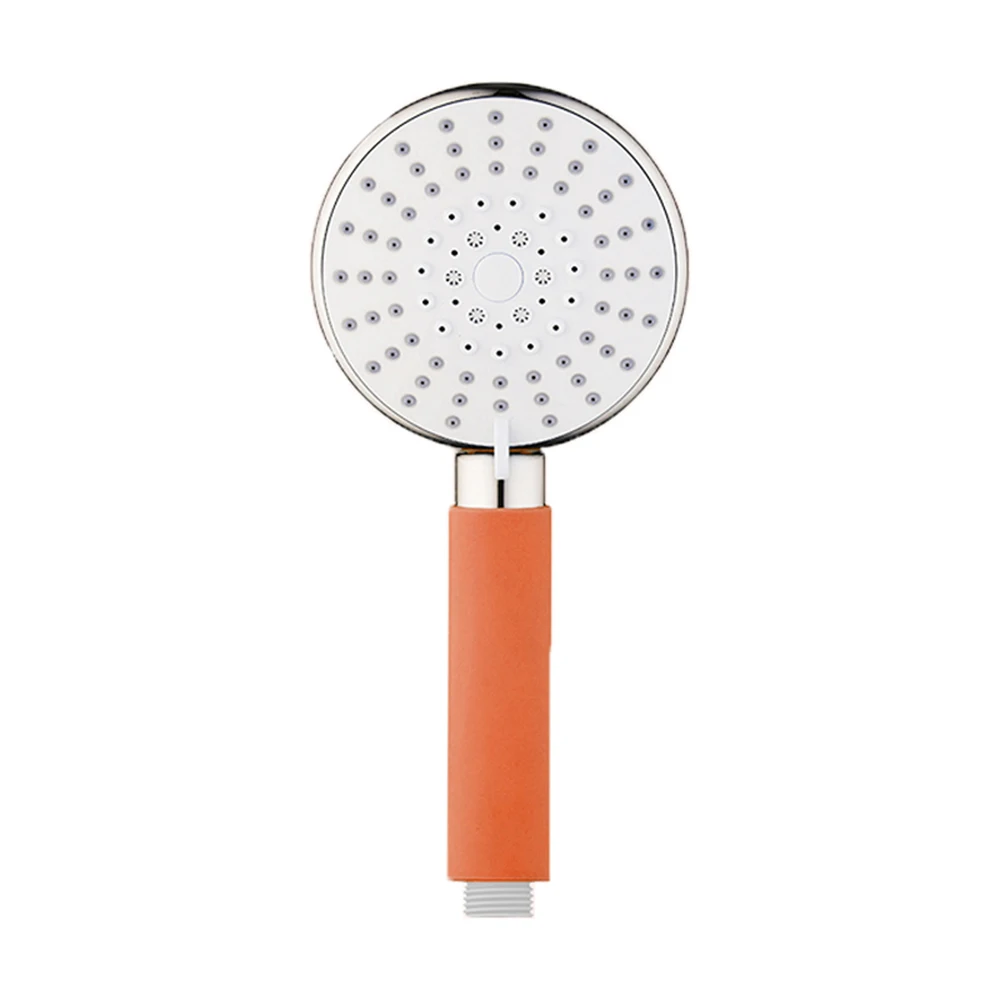 Shower Bath Head Adjustable 5 Mode High Pressure 120mm Panel Round Chrome Rain Water Saver Showerhead YD068 | Обустройство дома