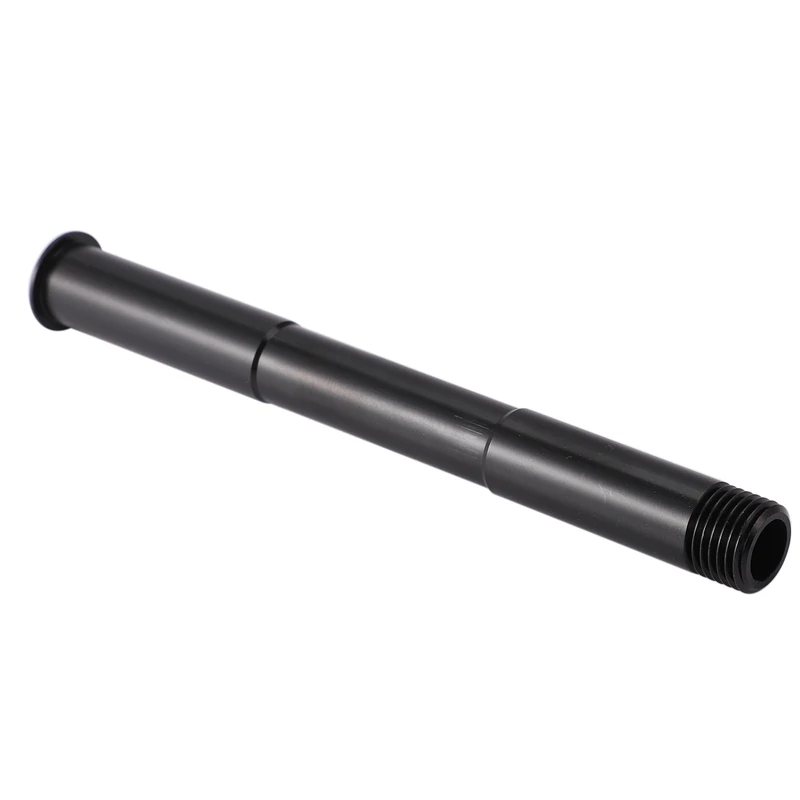Bicycle Front Hubs Tube Shaft Mountain Bike Thru Axle Lever 100X15mm for ROCK SHOX Fork Accessories | Спорт и развлечения