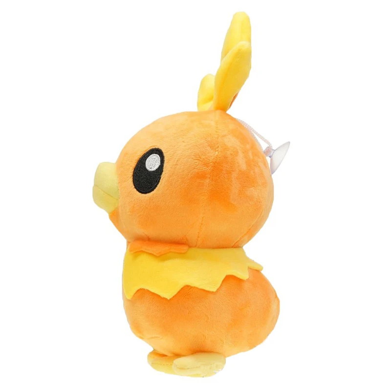 43cm Big Size Pokemon Torchic Cute Animal Yellor Orange Chicken Cartoon Plush Peluche Soft Stuffed Toys Gift for Kids Girls - купить по